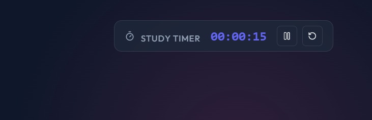 Study AI – screenshot 6