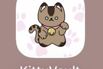 KittyVault [App Development, UI/UX]