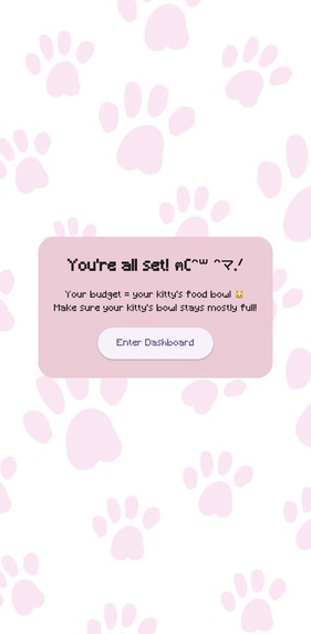 KittyVault [App Development, UI/UX] – screenshot 7