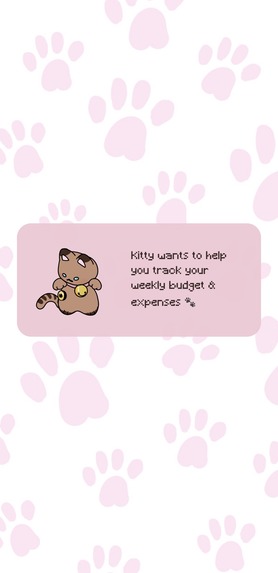 KittyVault [App Development, UI/UX] – screenshot 3