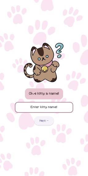 KittyVault [App Development, UI/UX] – screenshot 5