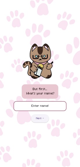 KittyVault [App Development, UI/UX] – screenshot 4