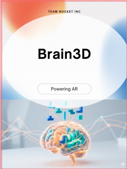 Brain3D – screenshot 1