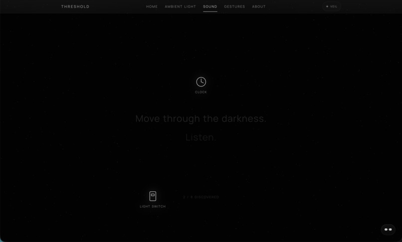 Threshold – screenshot 2