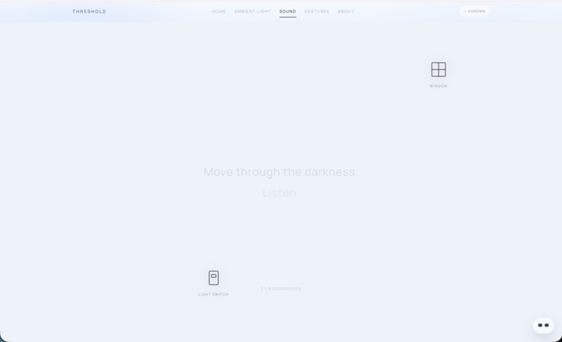 Threshold – screenshot 3
