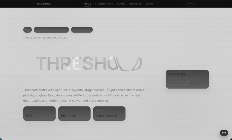Threshold – screenshot 5