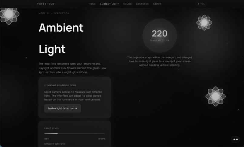Threshold – screenshot 6
