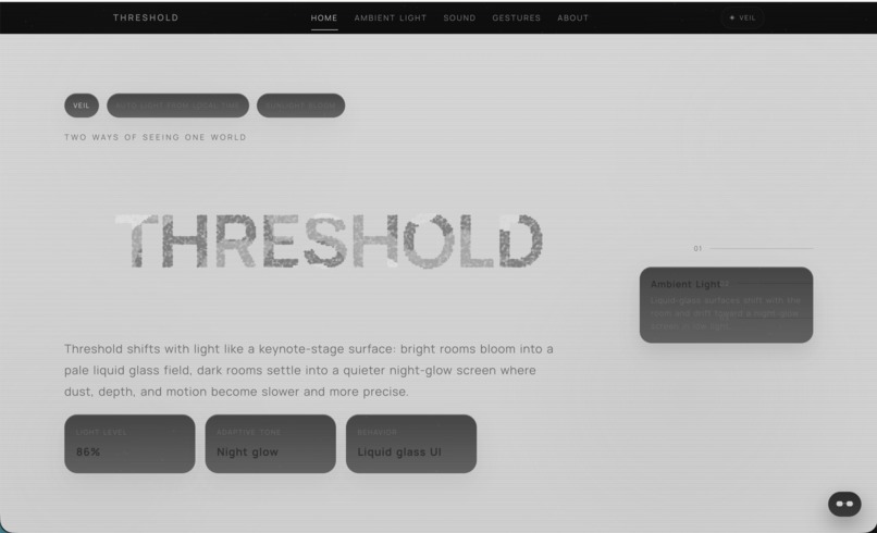 Threshold – screenshot 7