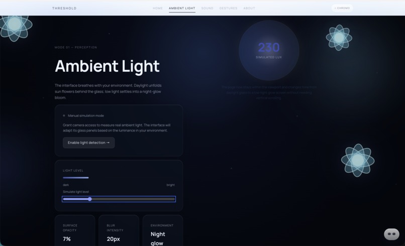 Threshold – screenshot 10