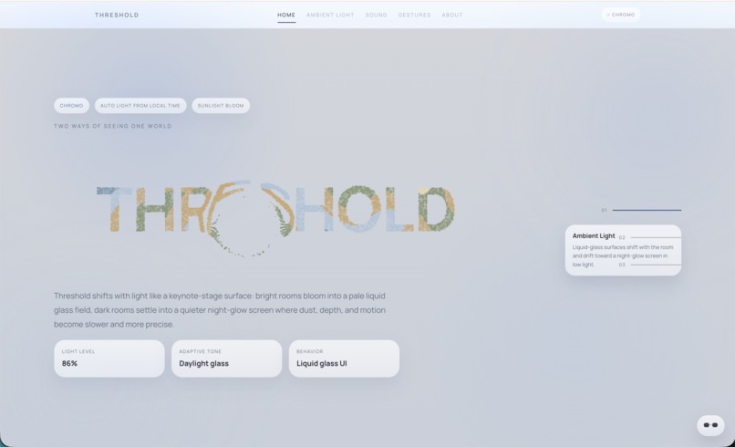 Threshold – screenshot 11