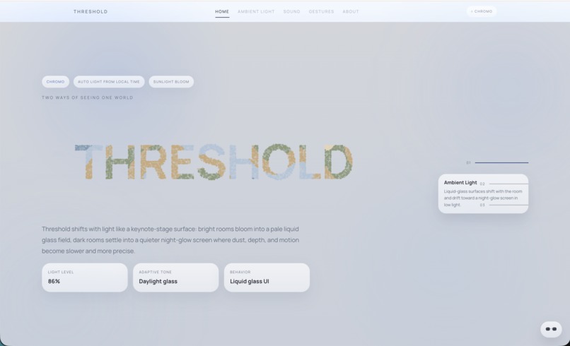 Threshold – screenshot 12