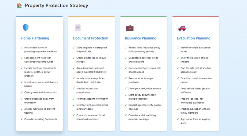 FloodReady Pro – screenshot 2