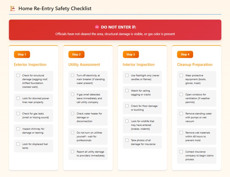 FloodReady Pro – screenshot 3