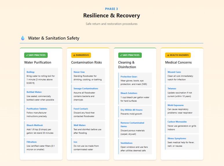 FloodReady Pro – screenshot 4