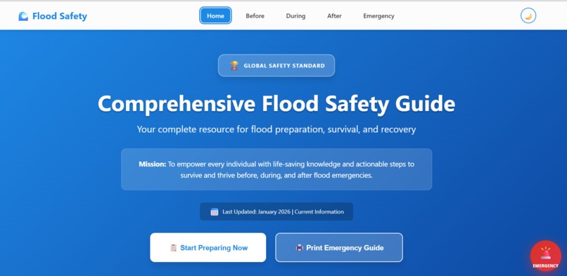 FloodReady Pro – screenshot 6