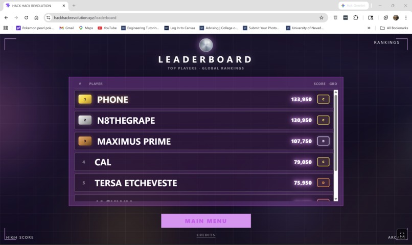 Hack Hack Revolution – screenshot 4