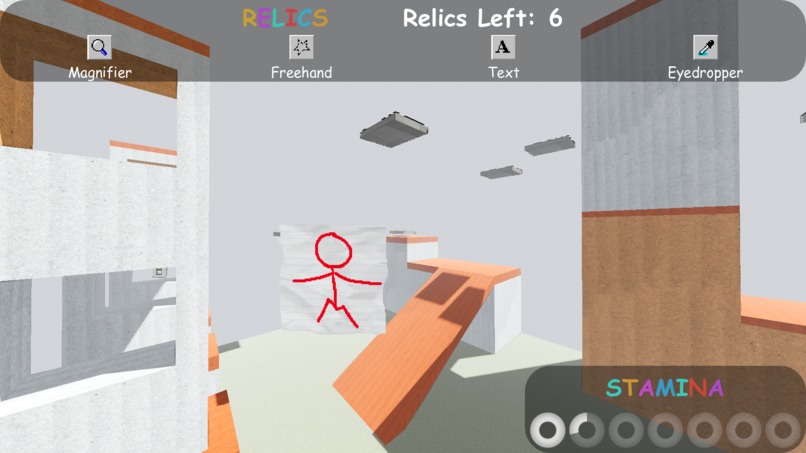 Cool Stick Guy Adventure SUPER DELUXE EDITION – screenshot 2
