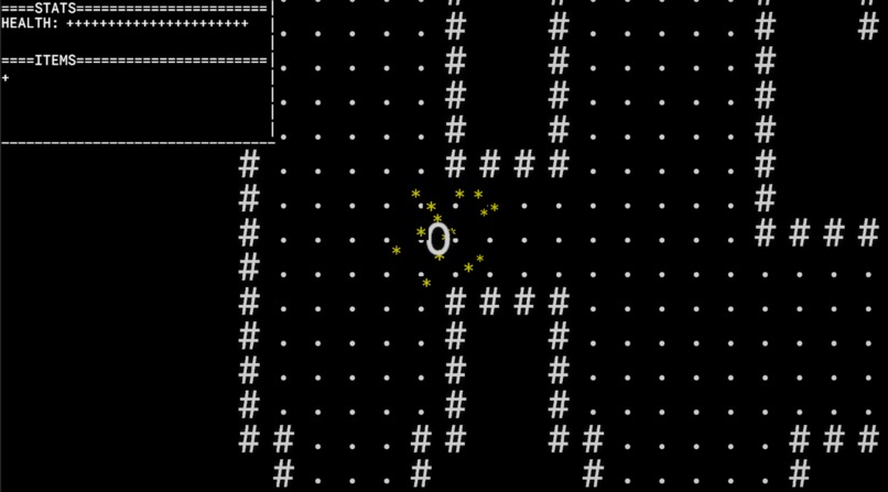 IDE: Integrated Dungeon Experience [Game Dev, April Fools] – screenshot 1