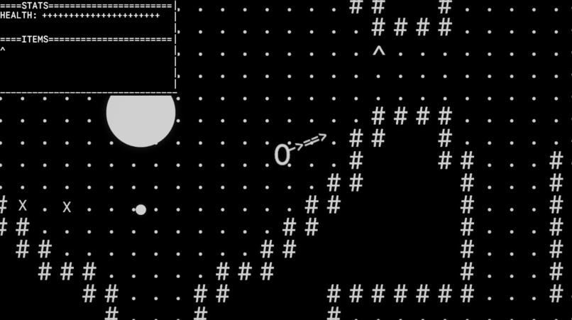 IDE: Integrated Dungeon Experience [Game Dev, April Fools] – screenshot 2