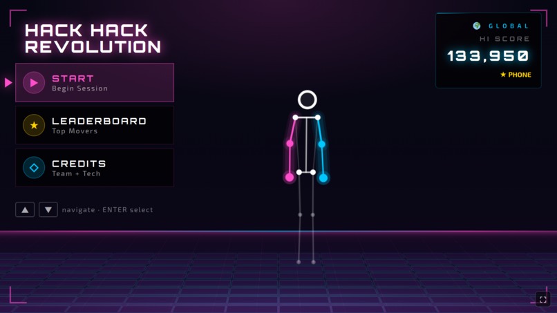 Hack Hack Revolution – screenshot 1