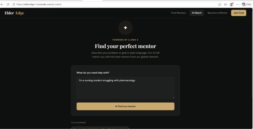 Elder Edge – screenshot 14