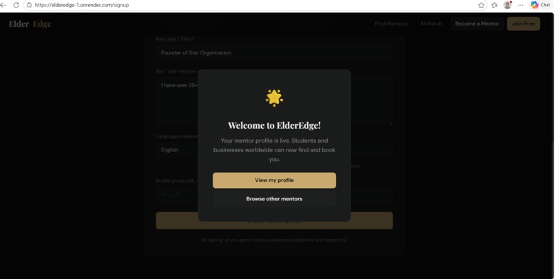 Elder Edge – screenshot 12