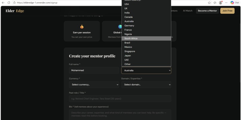 Elder Edge – screenshot 10