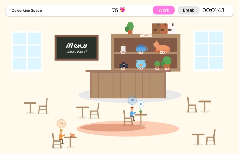 Cowork – screenshot 3