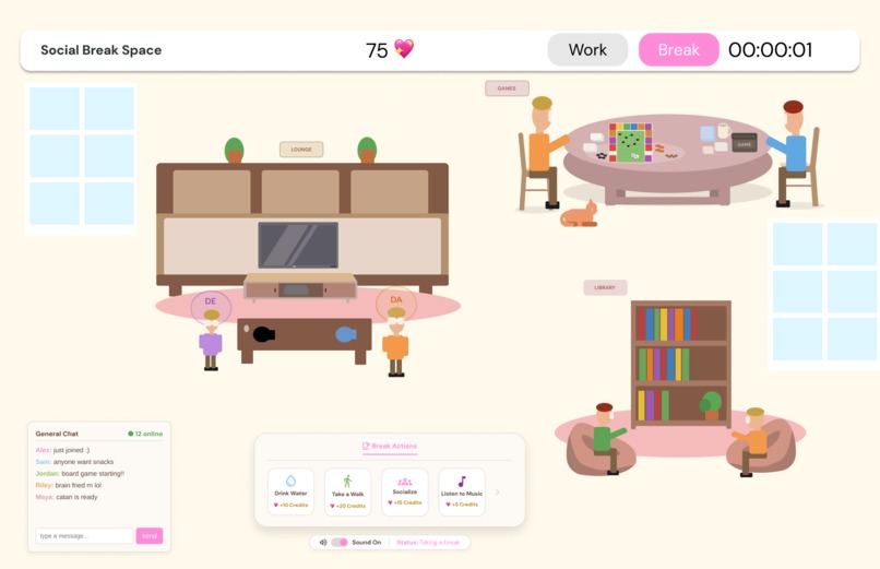 Cowork – screenshot 2
