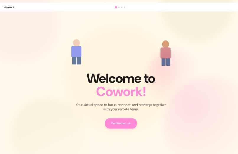 Cowork – screenshot 1