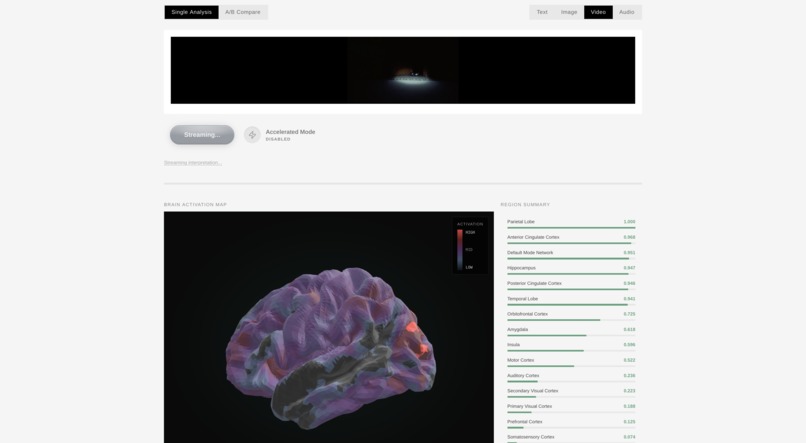 resonance-app – screenshot 2