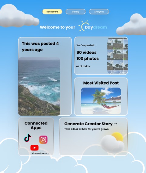 Daydream – screenshot 2