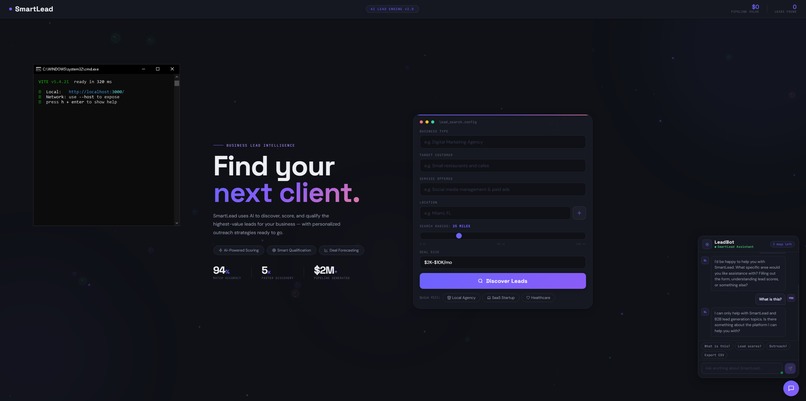 Smart Leads – screenshot 3