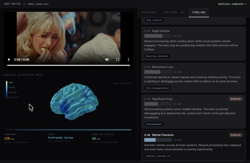 Grey Matter – screenshot 2