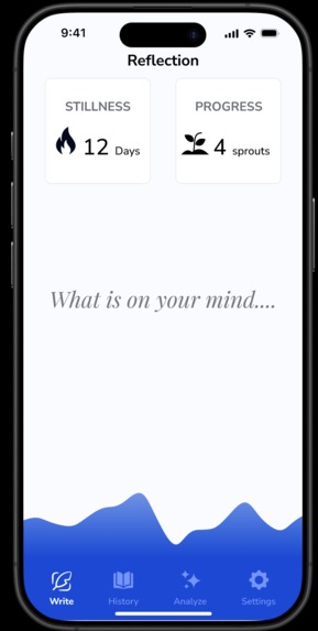 Reflection – screenshot 2