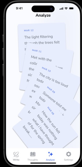Reflection – screenshot 4