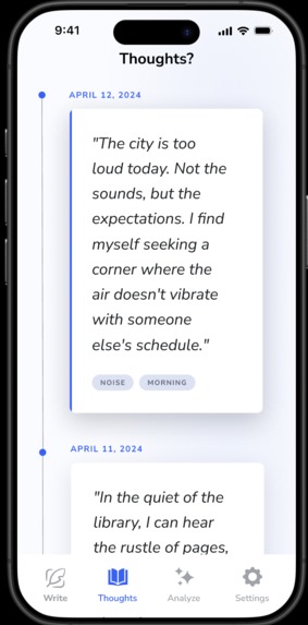 Reflection – screenshot 3