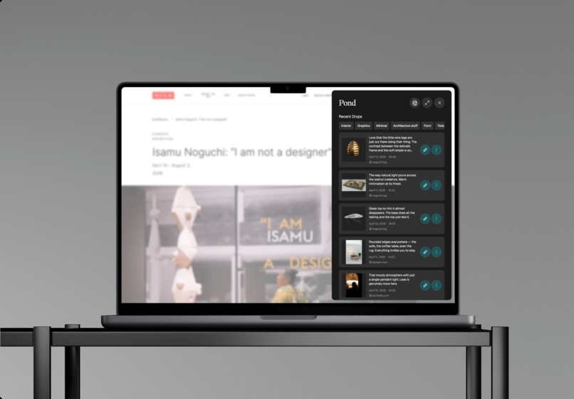 Pond – screenshot 2