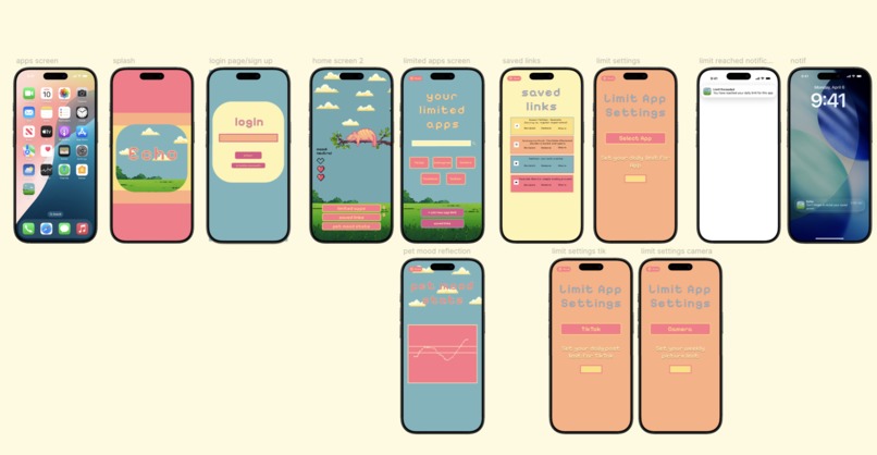 Echo – screenshot 1