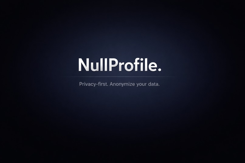NullProfile – screenshot 1