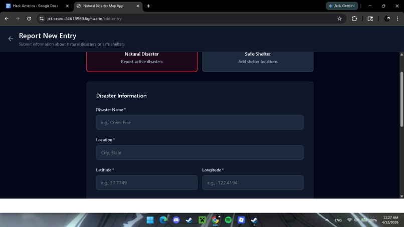 CrisisCompanion – screenshot 1