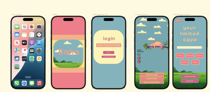 Echo – screenshot 2