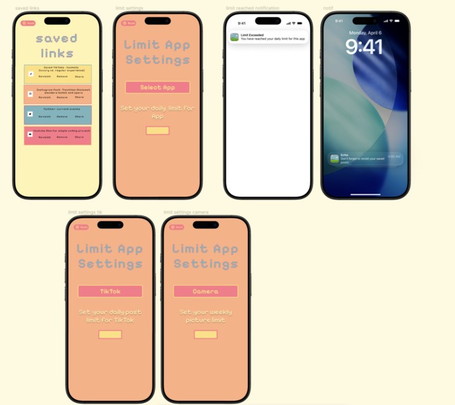 Echo – screenshot 3