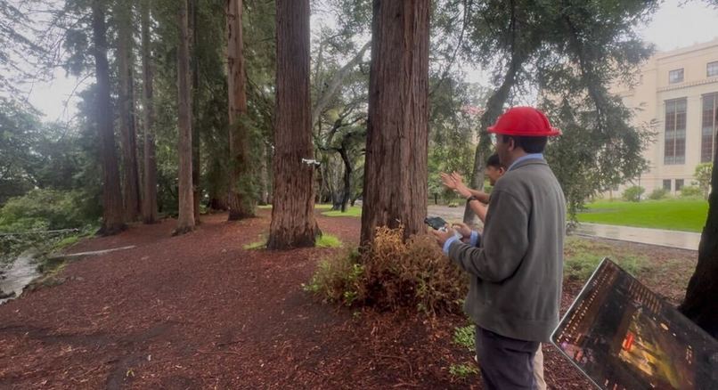 Pyrosense (UC Berkeley ) – screenshot 3