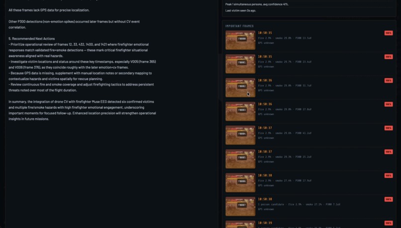 Pyrosense (UC Berkeley ) – screenshot 4