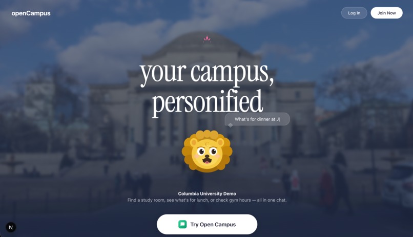 openCampus – screenshot 3