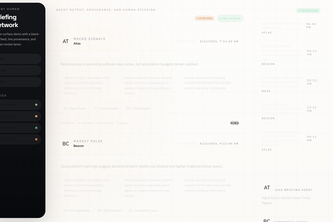 Carbon Circle —Agentic-Human Web
