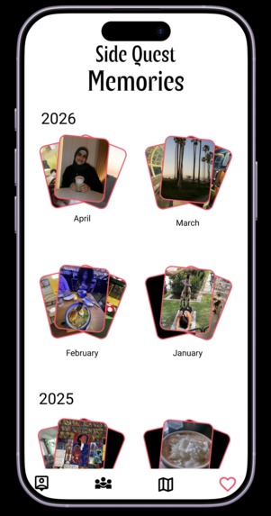 Side Quests (team: dals lab ) – screenshot 1