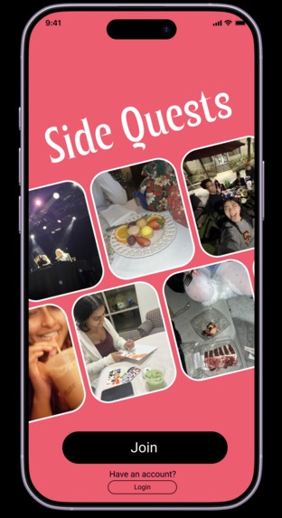 Side Quests (team: dals lab ) – screenshot 2