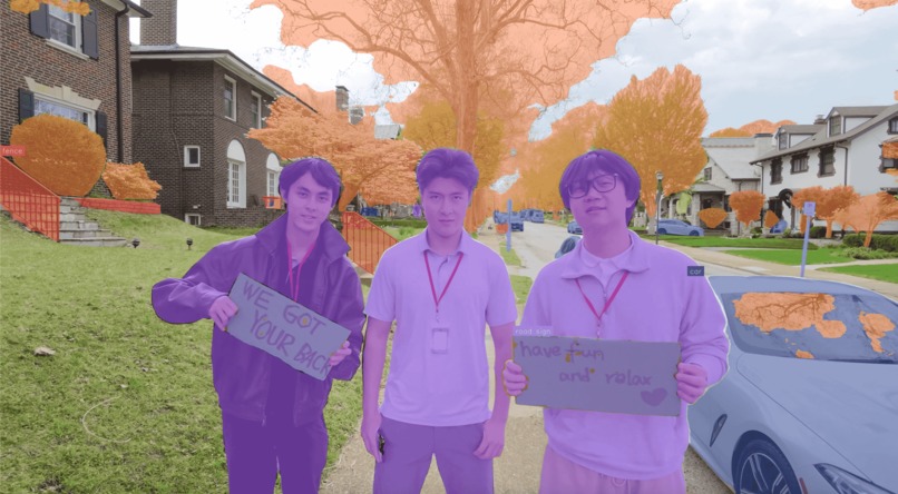 EVA – screenshot 1